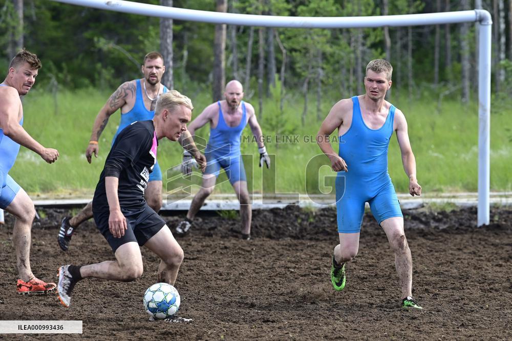 Swamp Soccer World Championships tournament 2022