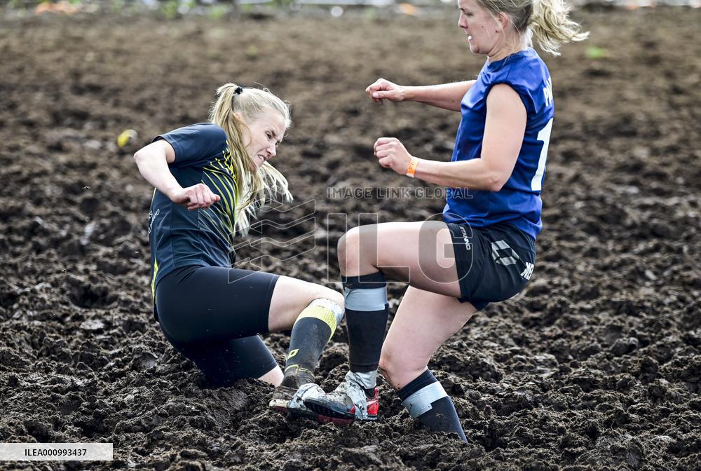 Swamp Soccer World Championships tournament 2022