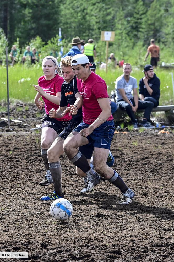 Swamp Soccer World Championships tournament 2022