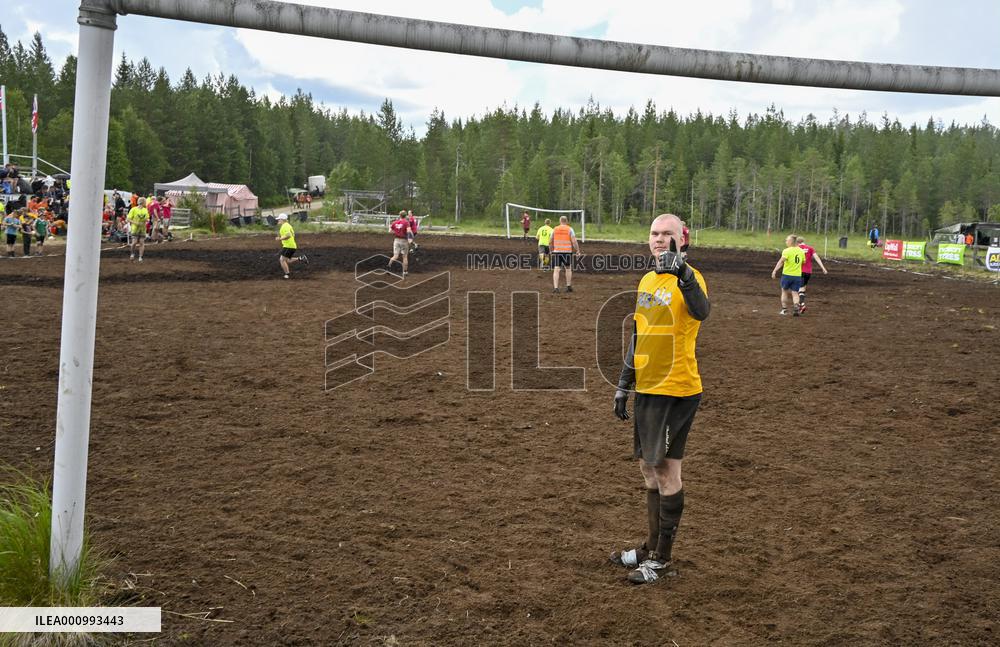 Swamp Soccer World Championships tournament 2022