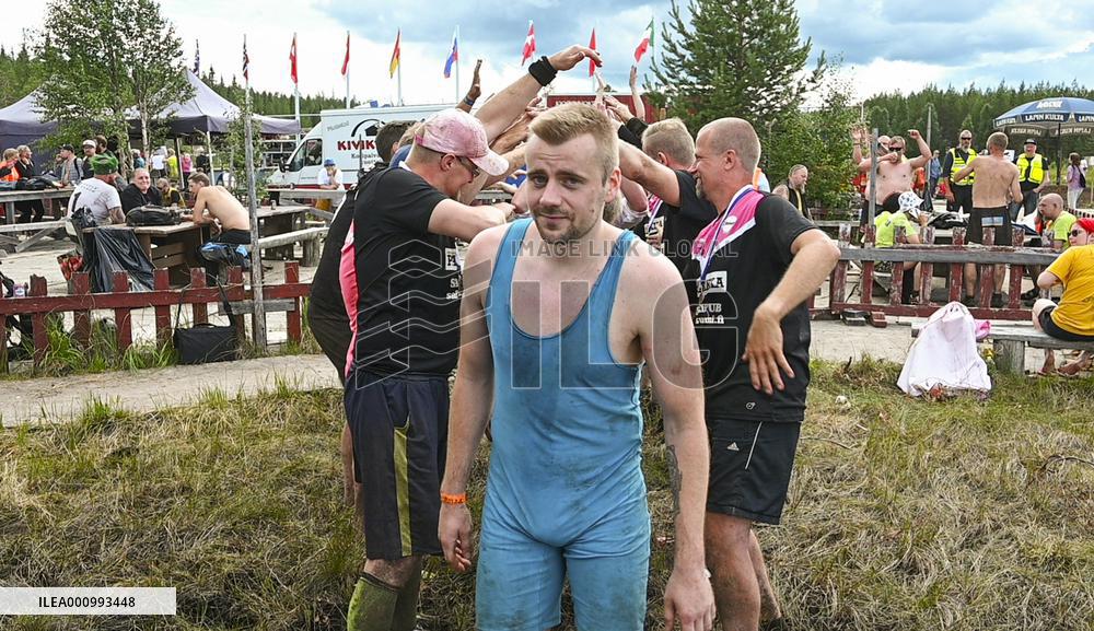 Swamp Soccer World Championships tournament 2022