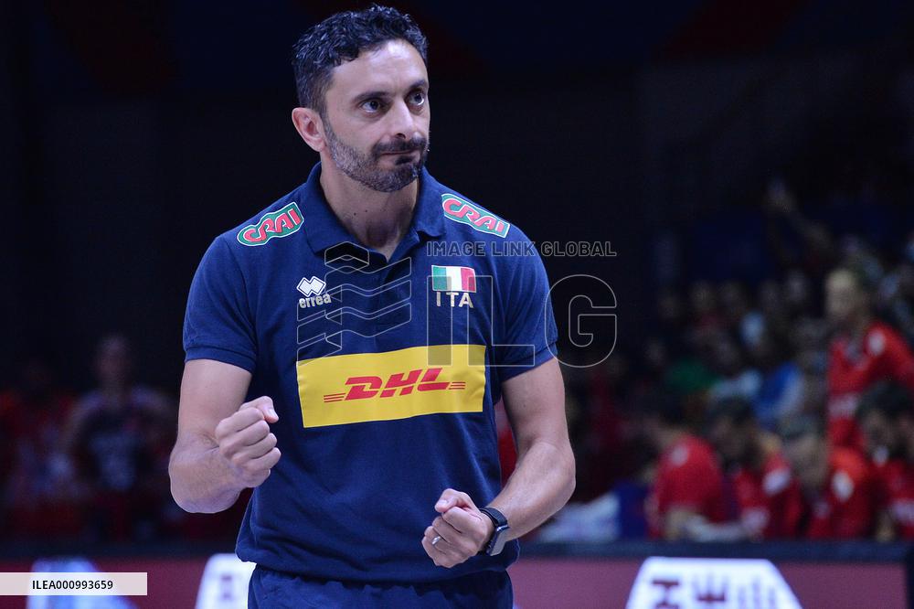 (SP)TÜRKIYE-ANKARA-VOLLEYBALL-NATIONS LEAGUE-WOMEN-SEMIFINAL