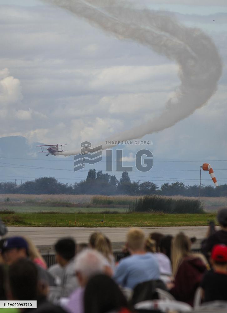 CANADA-DELTA-BOUNDARY BAY AIRSHOW