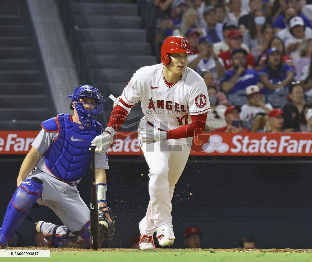 Baseball: Dodgers vs. Angels