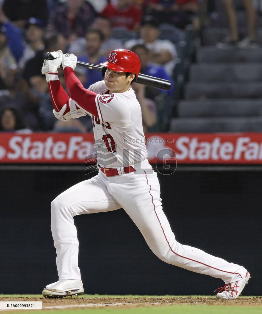 Baseball: Dodgers vs. Angels