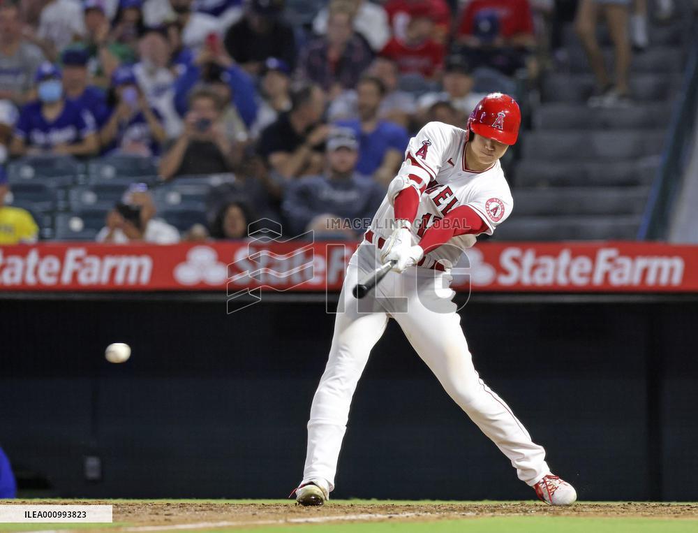 Baseball: Dodgers vs. Angels