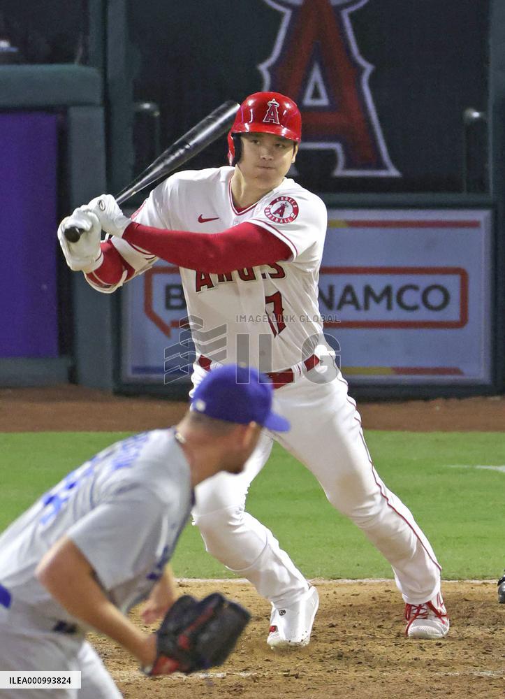 Baseball: Dodgers vs. Angels