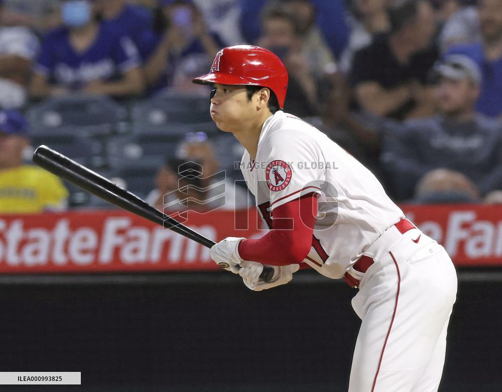 Baseball: Dodgers vs. Angels