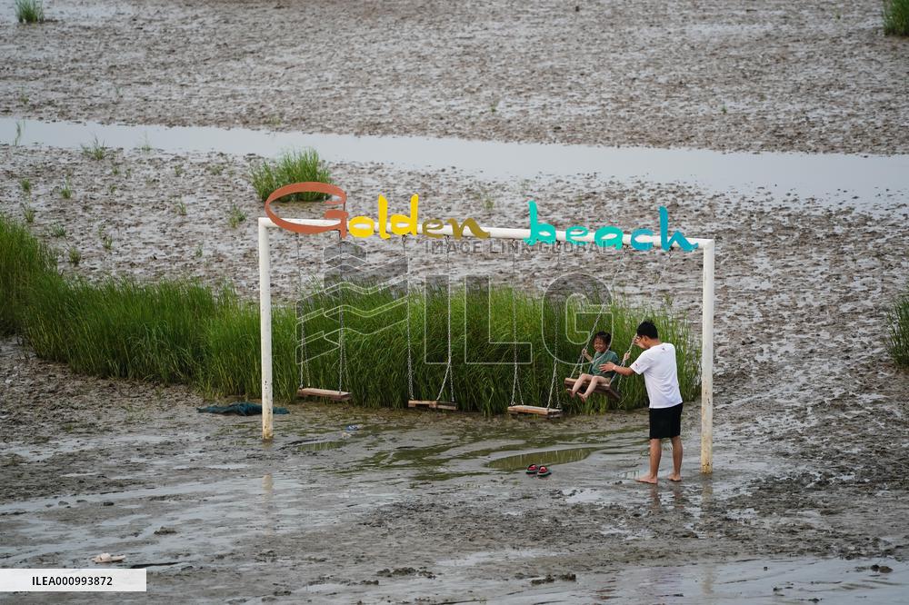 CHINA-JIANGSU-QIDONG-SCENERY (CN)