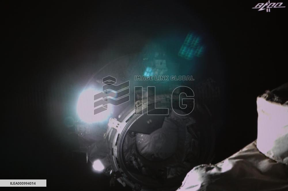 (EyesonSci) CHINA-TIANZHOU-3 CARGO CRAFT-SEPARATION (CN)