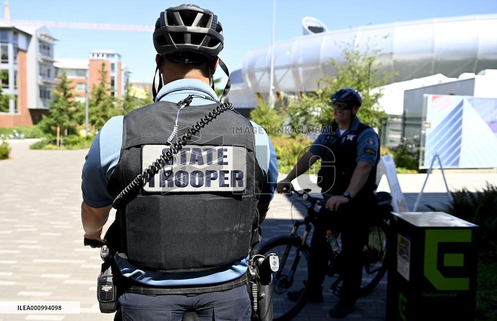 IAAF World Athletics Championships 2022