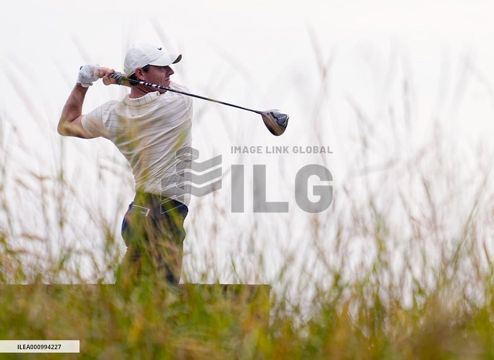 Golf: British Open
