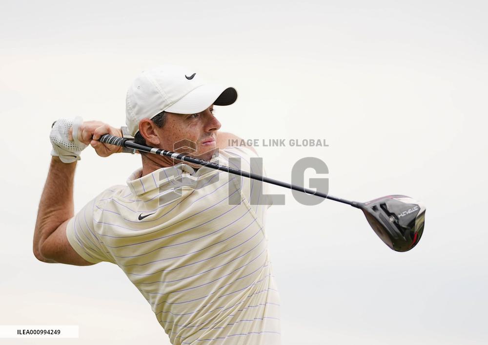Golf: British Open