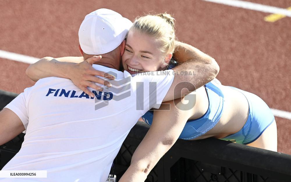 IAAF World Athletics Championships 2022