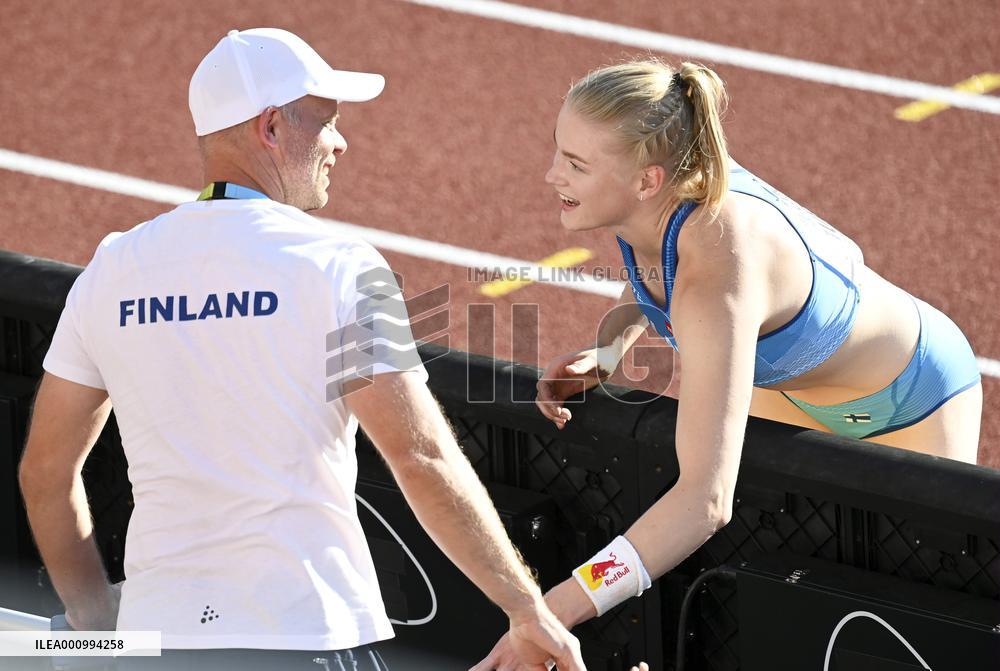 IAAF World Athletics Championships 2022