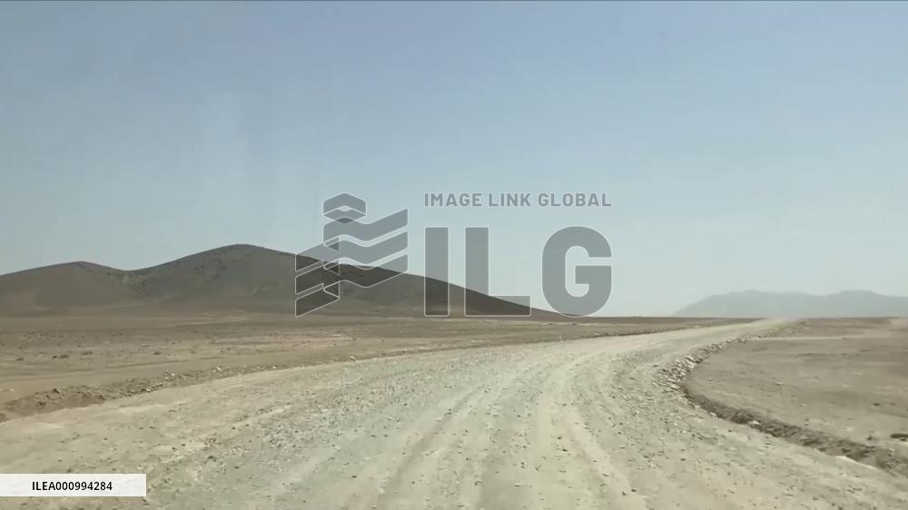 New dams being built in southern Afghanistan to ease water shortage