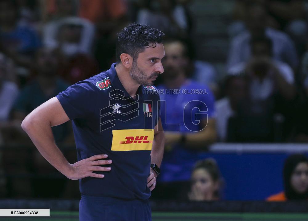 (SP)TÜRKIYE-ANKARA-VOLLEYBALL-NATIONS LEAGUE-WOMEN-GOLD MEDAL MATCH