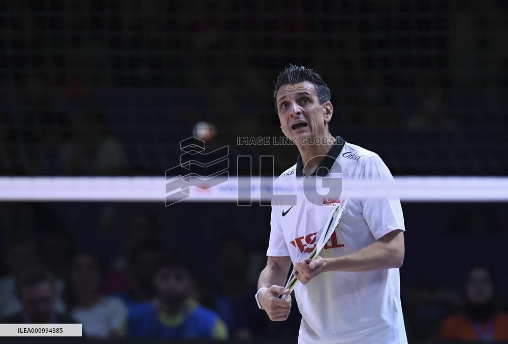 (SP)TÜRKIYE-ANKARA-VOLLEYBALL-NATIONS LEAGUE-WOMEN-BRONZE MEDAL MATCH