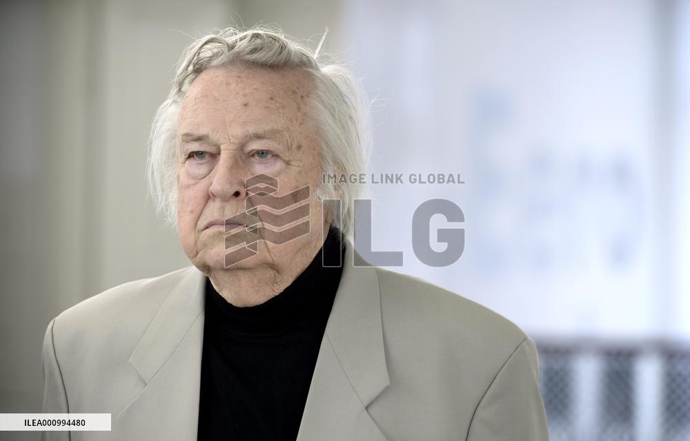 Eero Aarnio retrospective exhibition