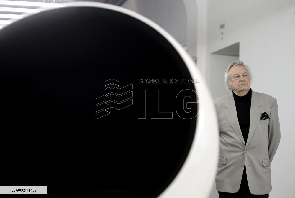 Eero Aarnio retrospective exhibition