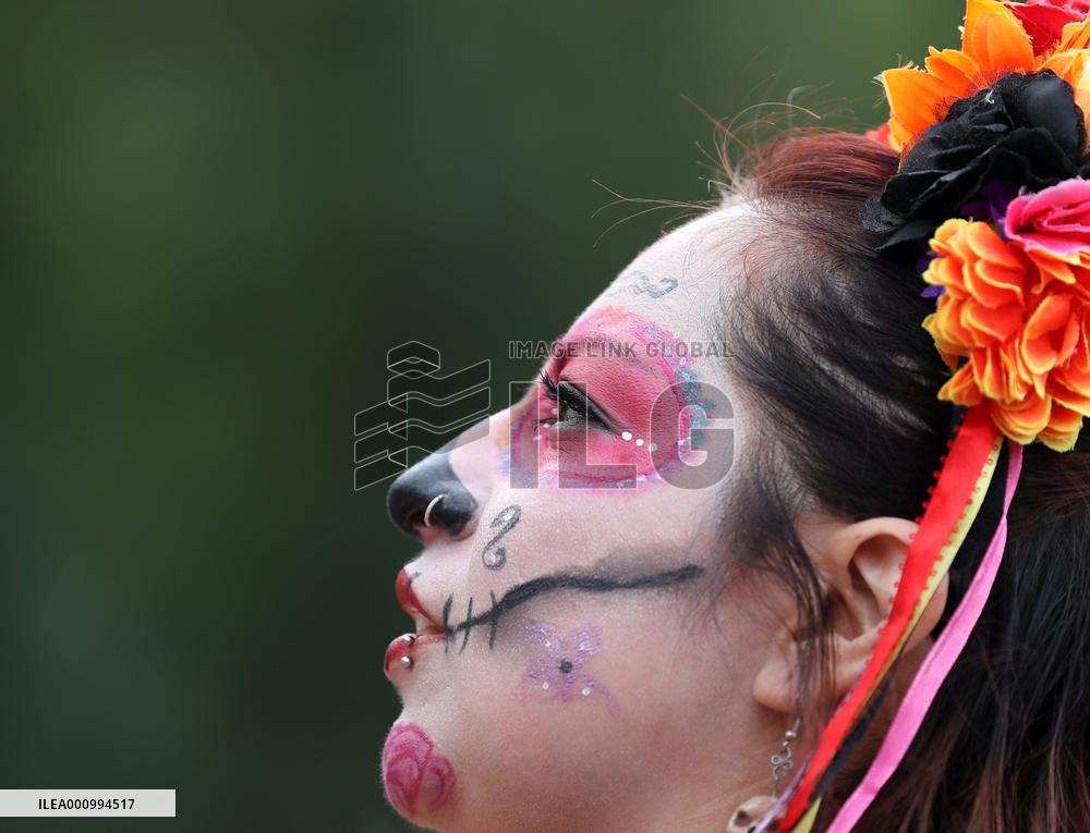 BRITAIN-EDINBURGH-FESTIVAL CARNIVAL