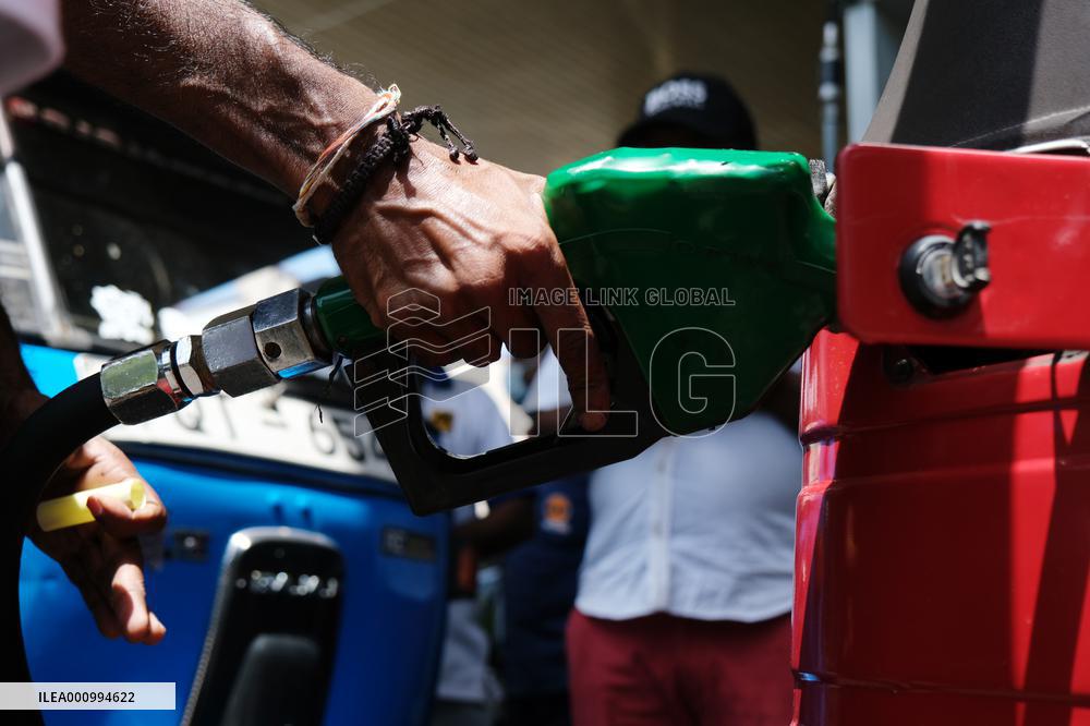 SRI LANKA-COLOMBO-STATE OF EMERGENCY