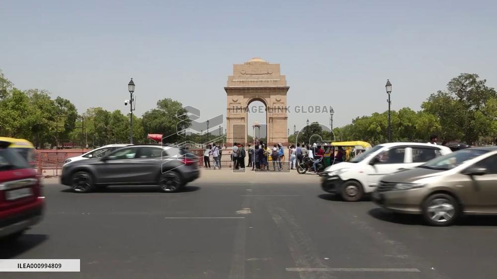 Voting held in India to elect next president