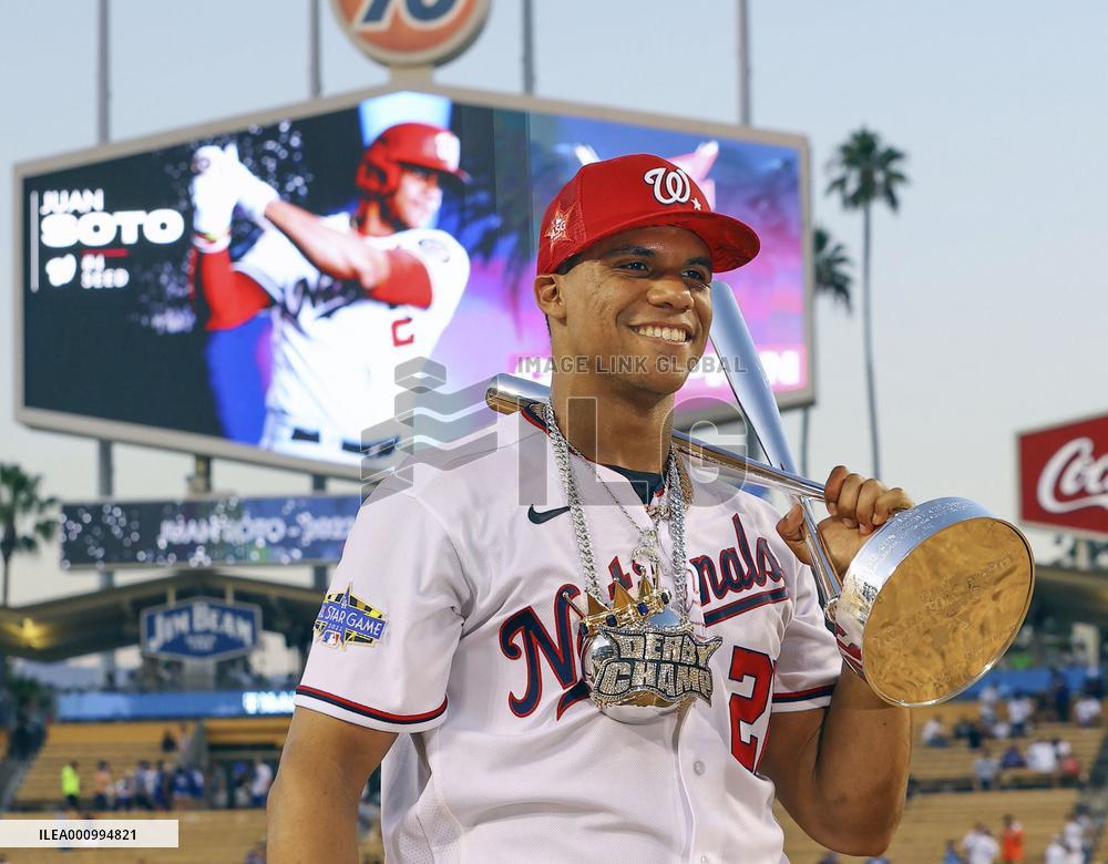 Baseball: MLB All-Star Home Run Derby