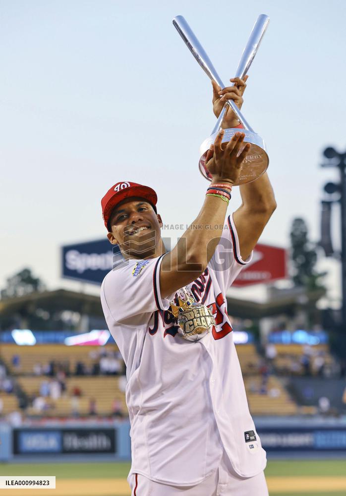 Baseball: MLB All-Star Home Run Derby