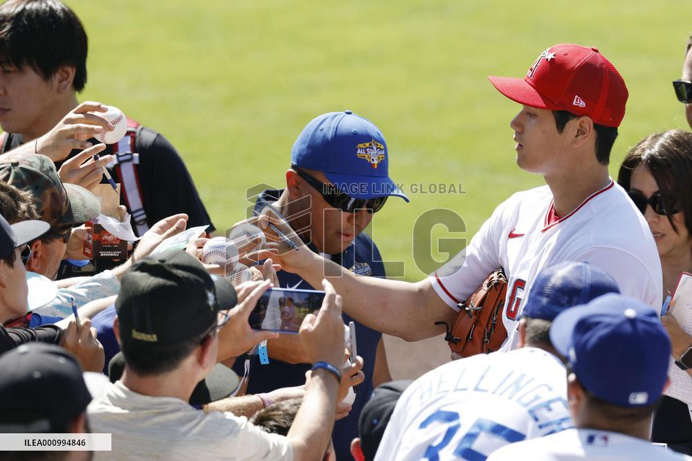Baseball: MLB All-Star Game