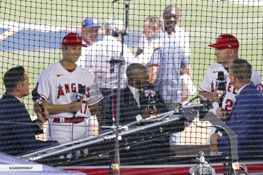 Baseball: MLB All-Star Game