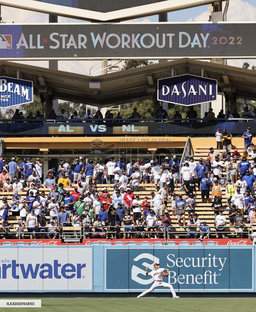 Baseball: MLB All-Star Game