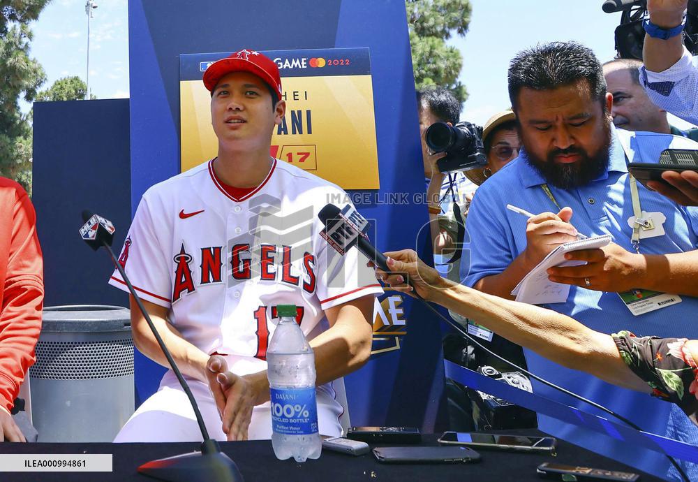 Baseball: MLB All-Star Game