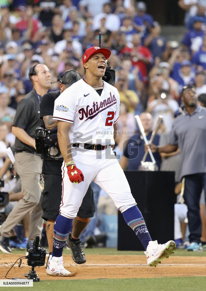 Baseball: MLB All-Star Home Run Derby