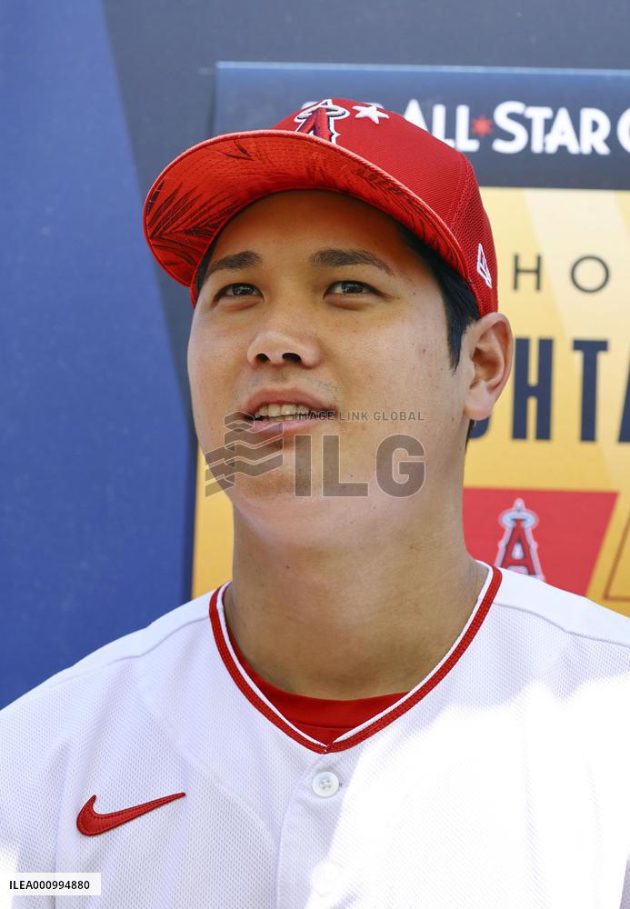 Baseball: MLB All-Star Game