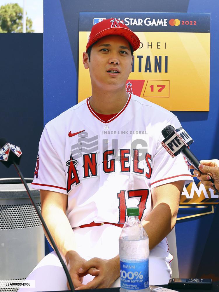 Baseball: MLB All-Star Game