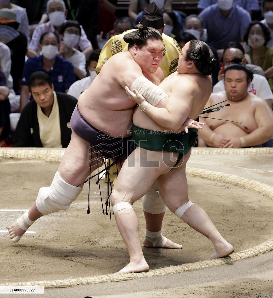 Nagoya Grand Sumo Tournament