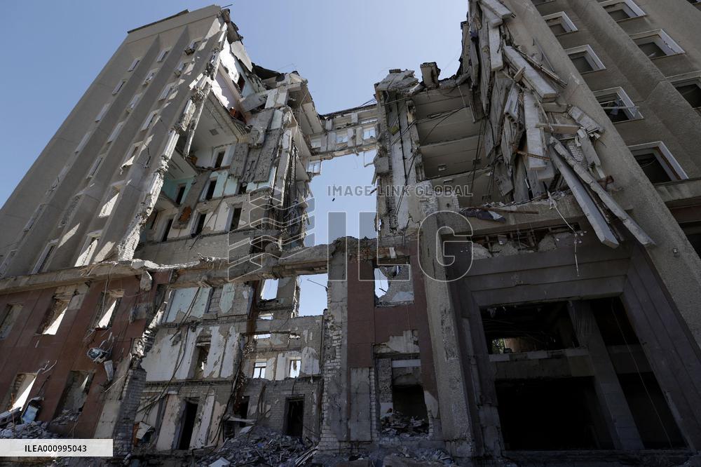 War in Ukraine