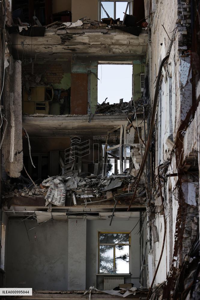 War in Ukraine