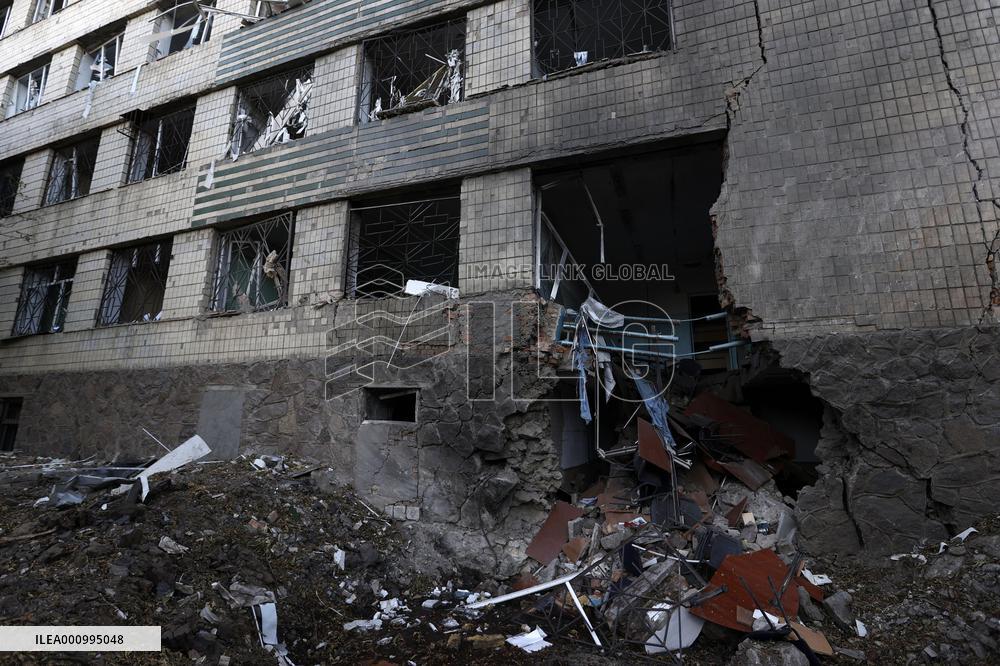 War in Ukraine
