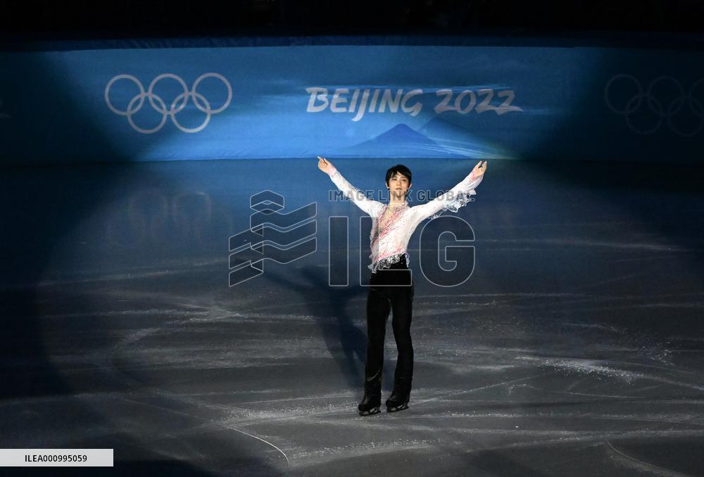 (SP)FILES-FIGURE SKATER-HANYU YUZURU