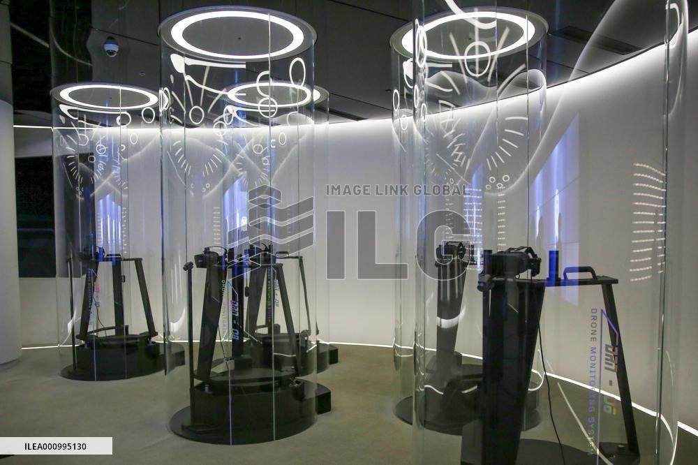 SOUTH KOREA-SEOUL-FUTURE TECHNOLOGY-EXHIBITION