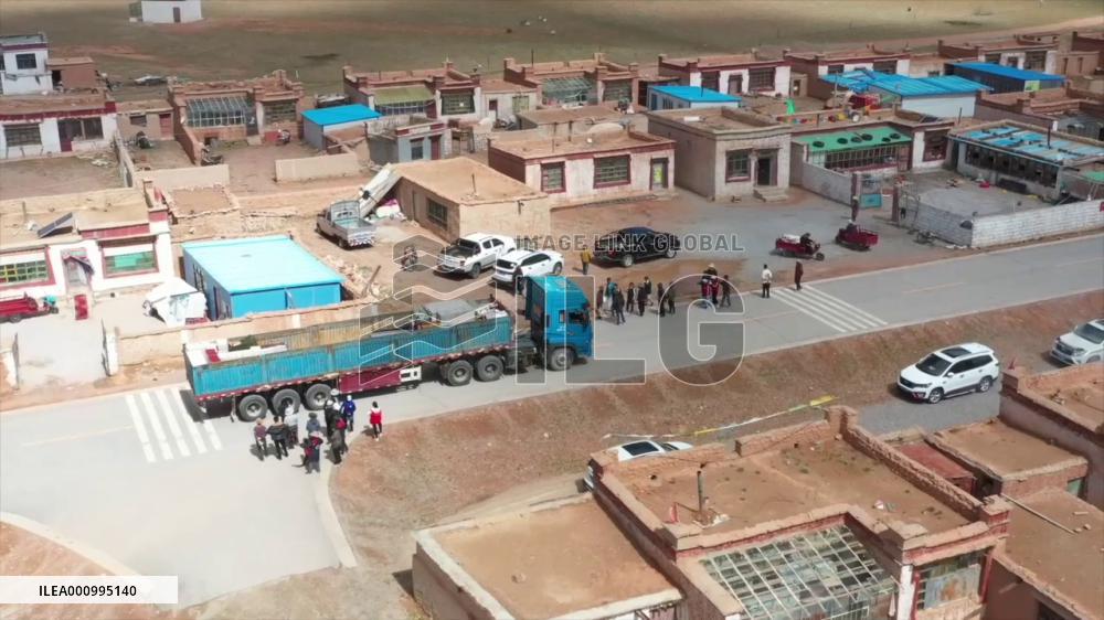 China relocates residents in its highest county for better life, better ecology