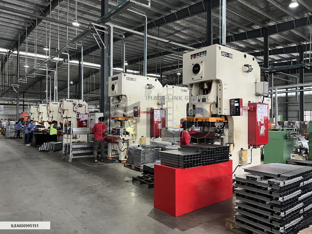 CAMBODIA-PREAH SIHANOUK-CHINESE-INVESTED ECONOMIC ZONE-TRADE VOLUME