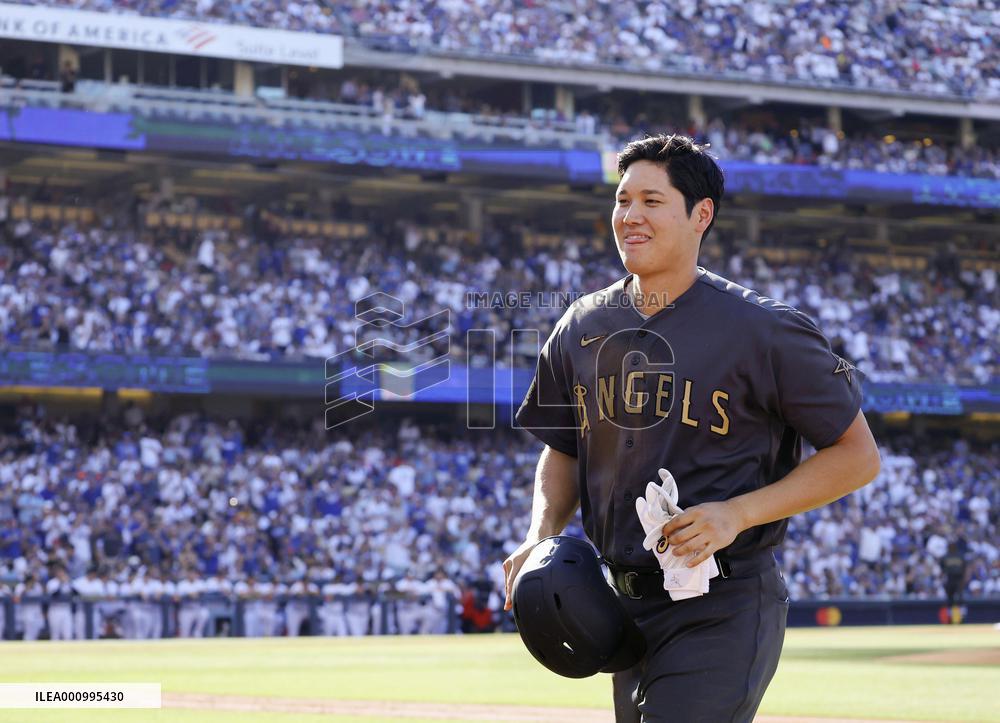 Baseball: MLB All-Star Game