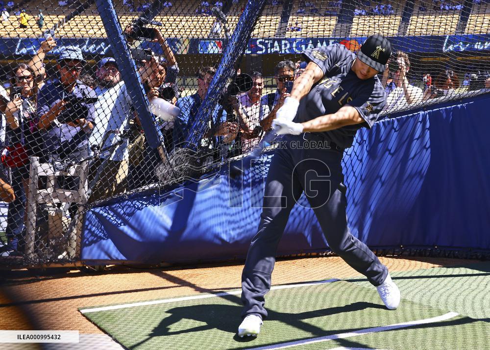 Baseball: MLB All-Star Game