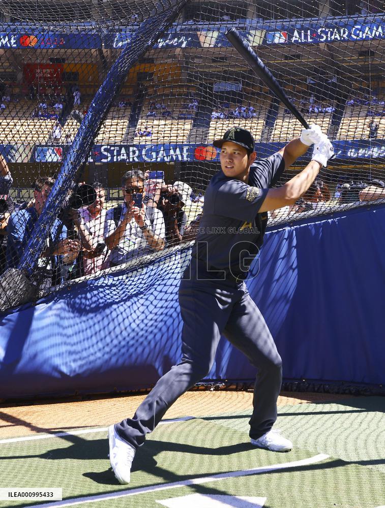 Baseball: MLB All-Star Game