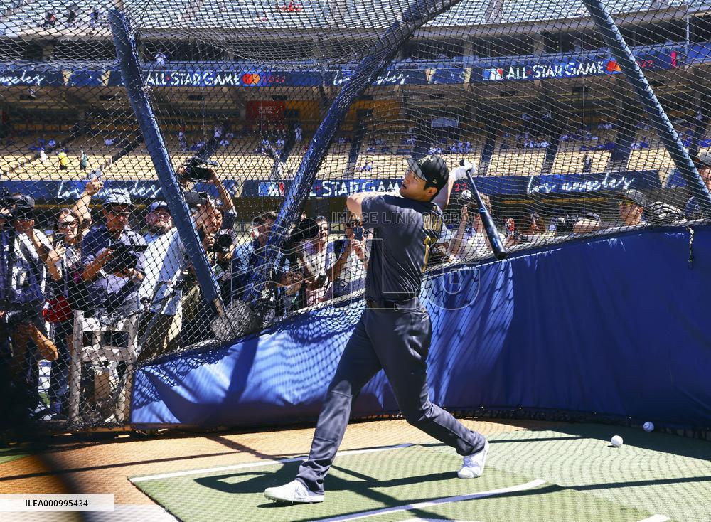 Baseball: MLB All-Star Game