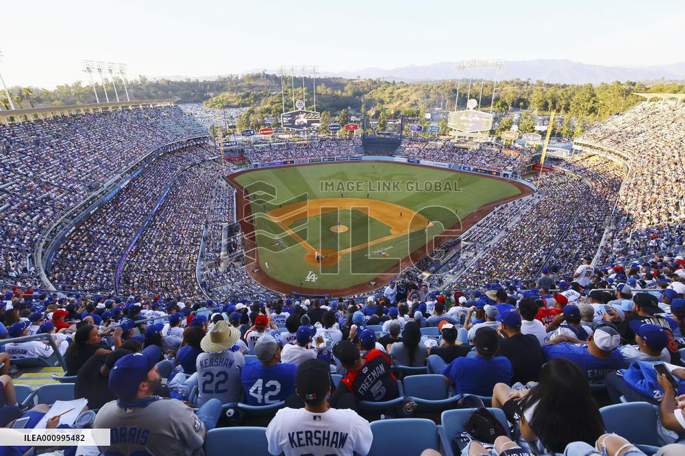 Baseball: MLB All-Star Game