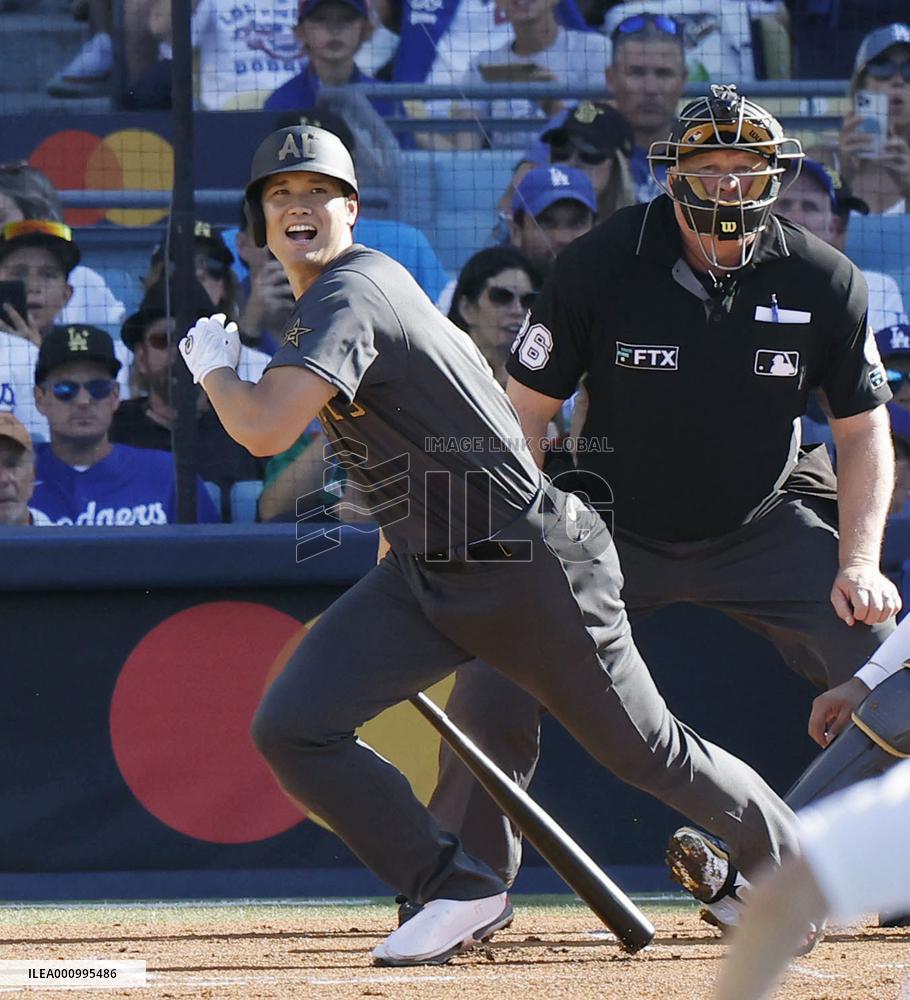 Baseball: MLB All-Star Game